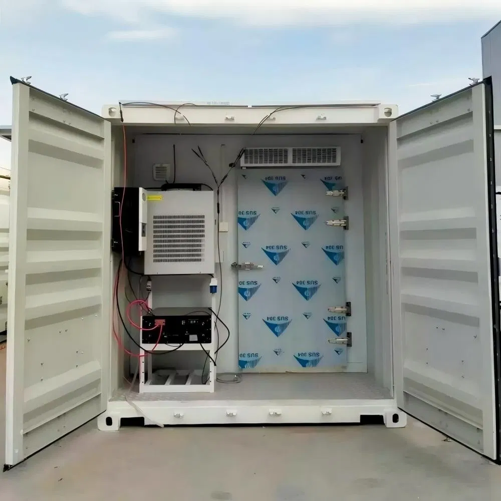 Precise Temperature Control Walk in Freezer Solar Cold Storage Room for Bakery Products and Dough Storage