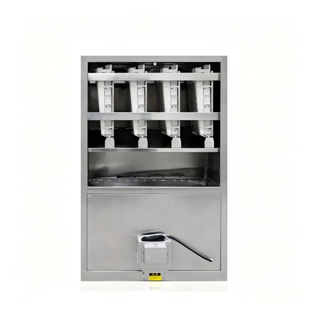 Industrial Cube Ice Machine