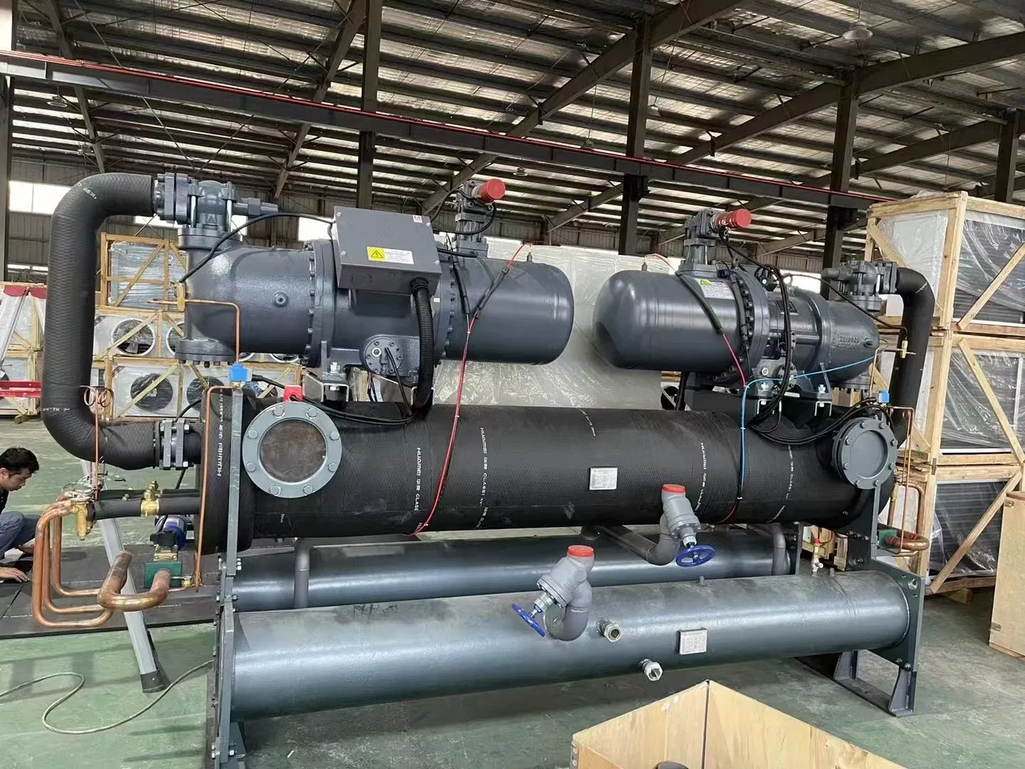 Excellent Cooling Water Cooler Water Cooling Chiller System Water Chiller