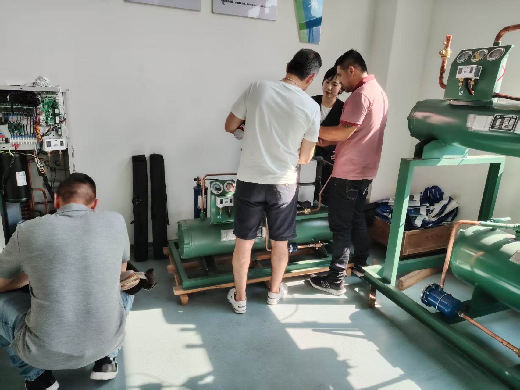 Factory Visit