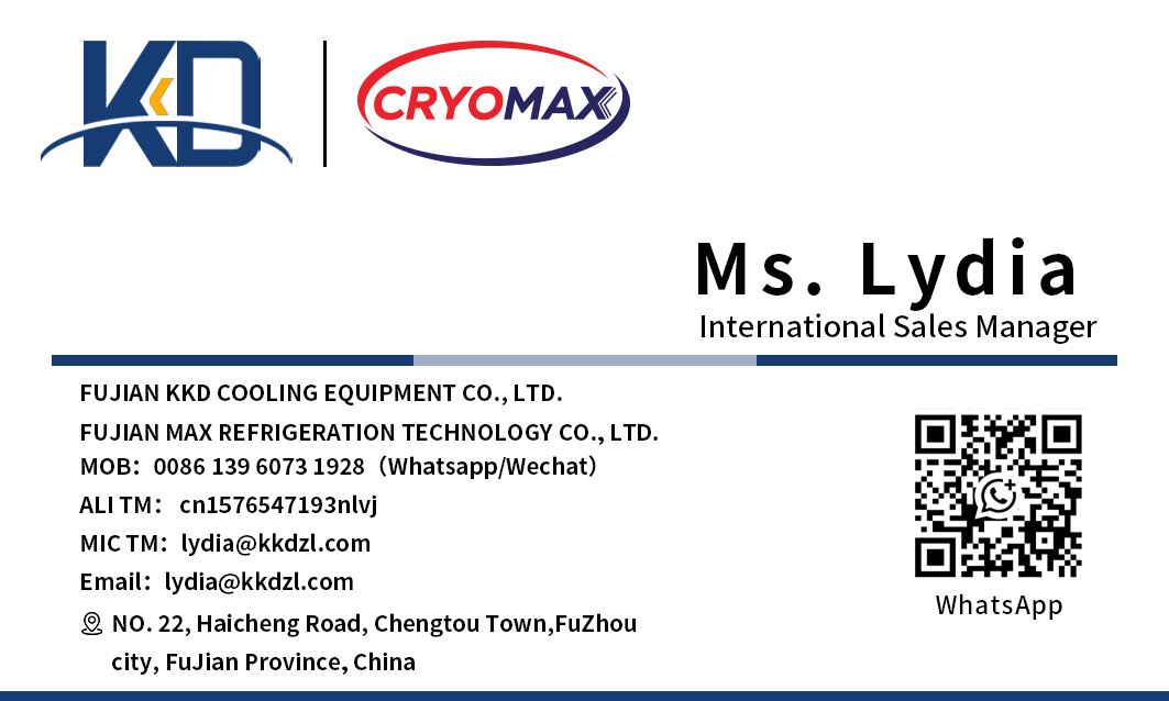 Lydia WhatsApp QR code